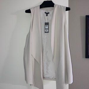 Eileen Fisher vest